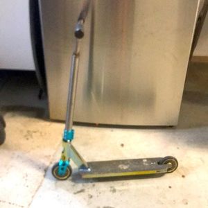 Lucky custom pro scoot